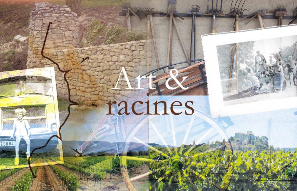 Les racines - Le Puy des Arts